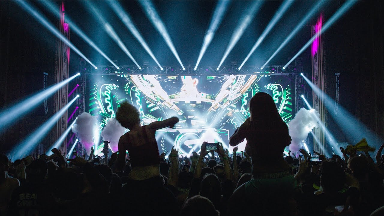 Excision - Rave Thing [Official Video]