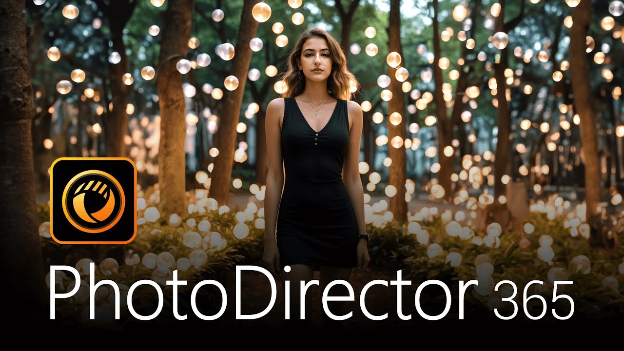 PhotoDirector 365 (2025) - Reimagine Your Photos