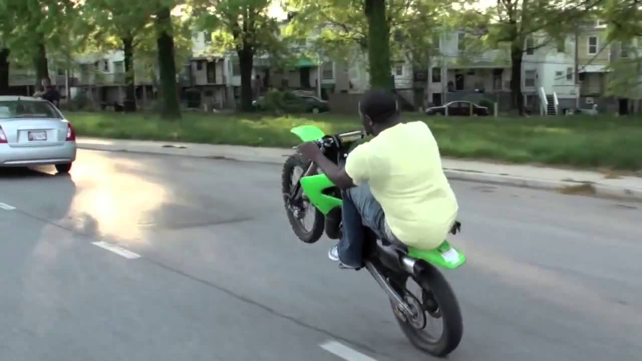 Wild Out Wheelie Boyz - Fuck The City Up / Baltimore