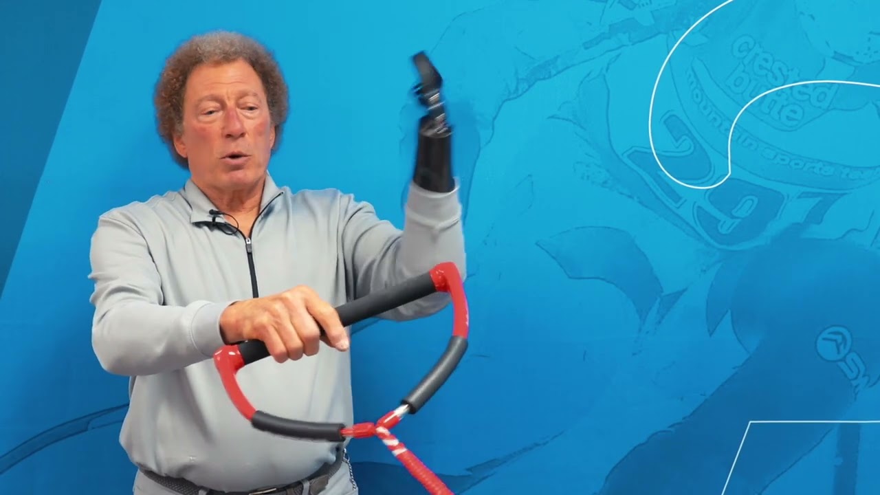 Fillauer TRS Prosthetics - Flexible Thing