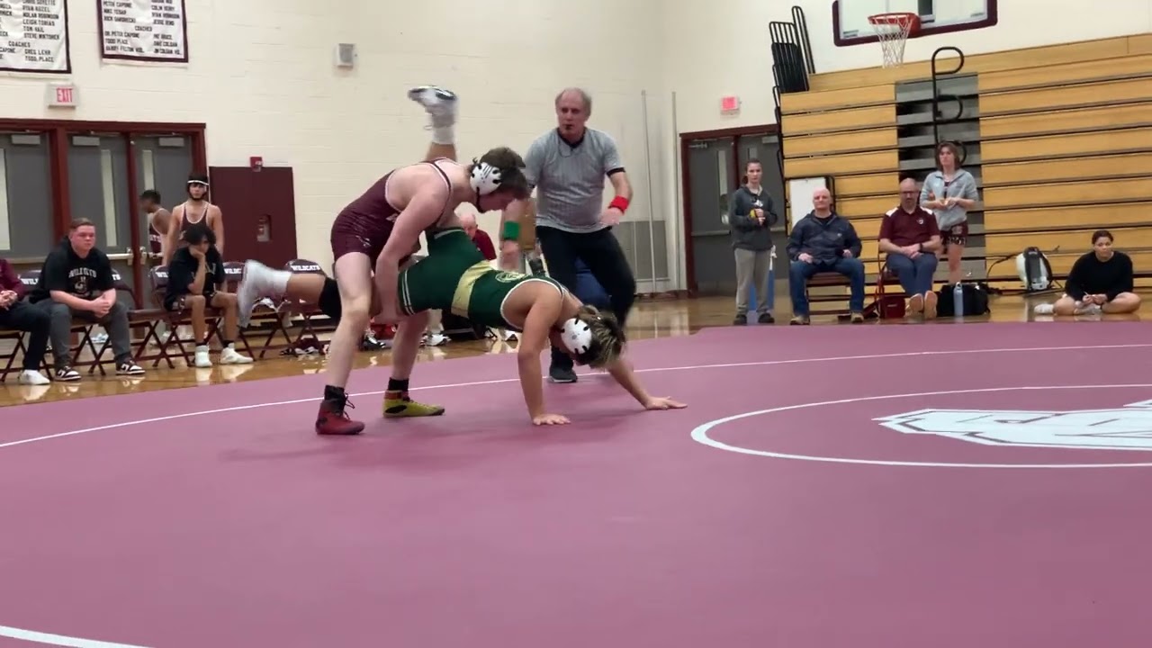 Varsity - KARTER VIMALAVONG vs William Ackley
