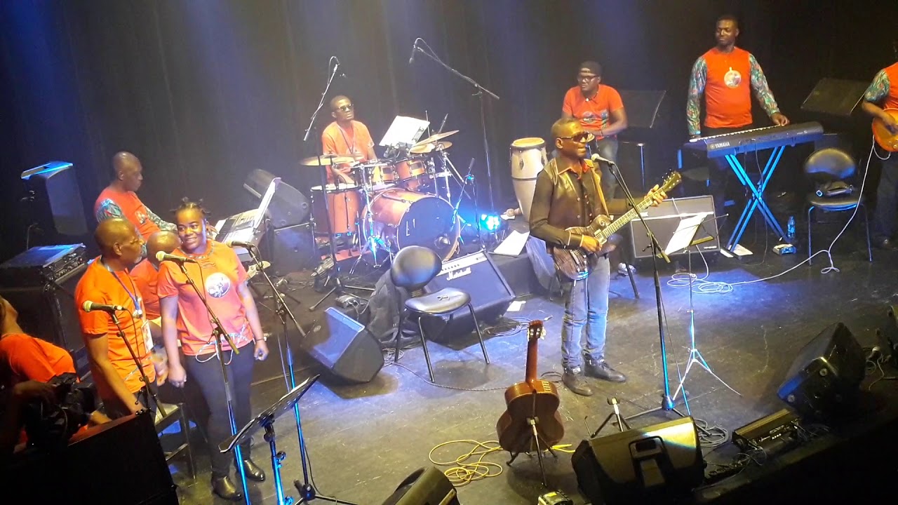 TOTO GUILLAUME  : RAISON  -  Spectacle 31 Mai 2019 A l'Ifc