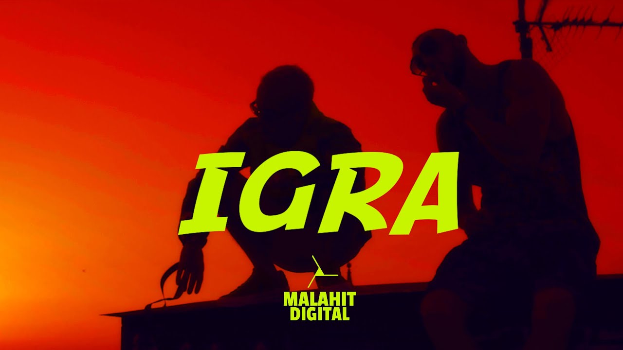 COJA & DJEXON - IGRA (Official Video)
