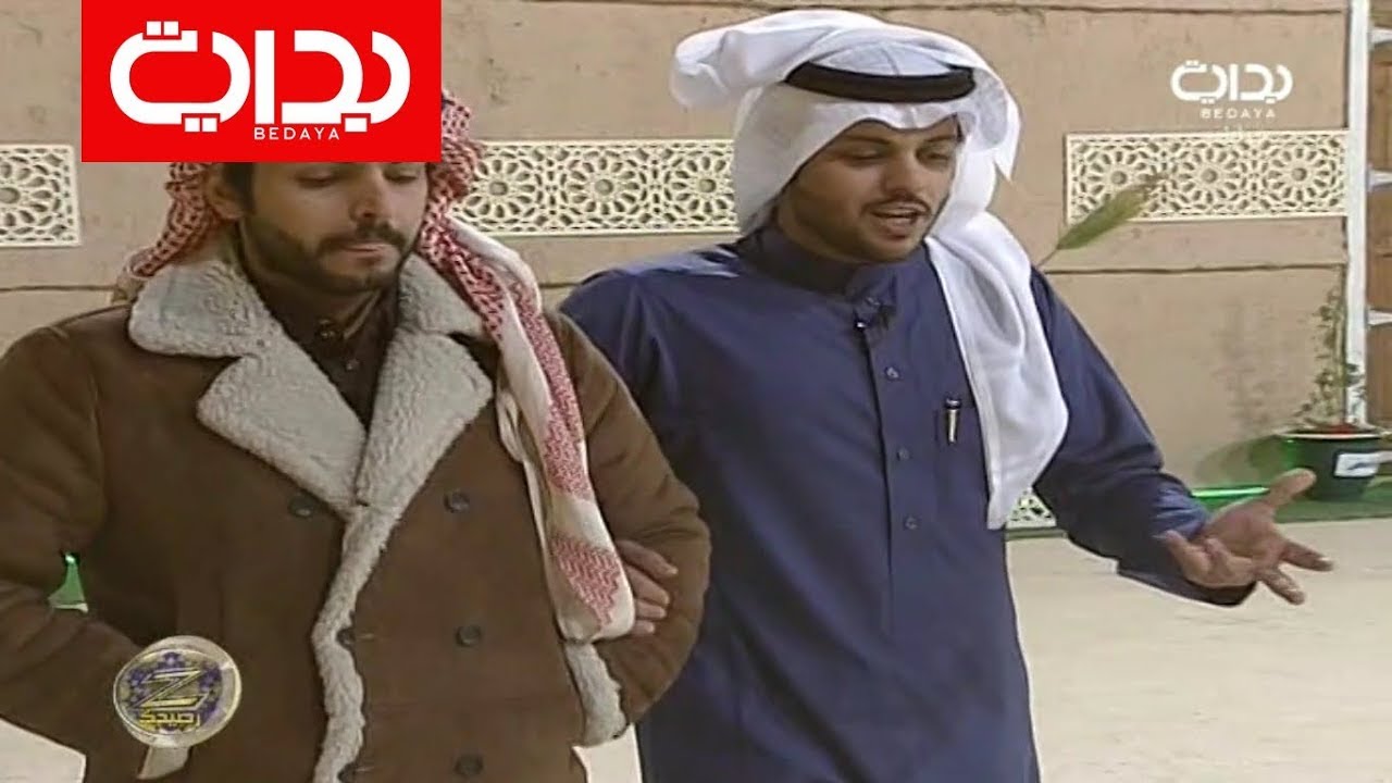 سوالف محسن بن تركي وسلطان السهلي وعلي عبدالمعطي في ساحة القرية | 
