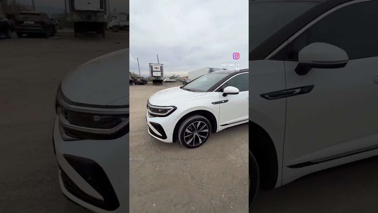 Отправили VW TALAGON нашему клиенту в г. Москва📍Спасибо за доверие 🤝