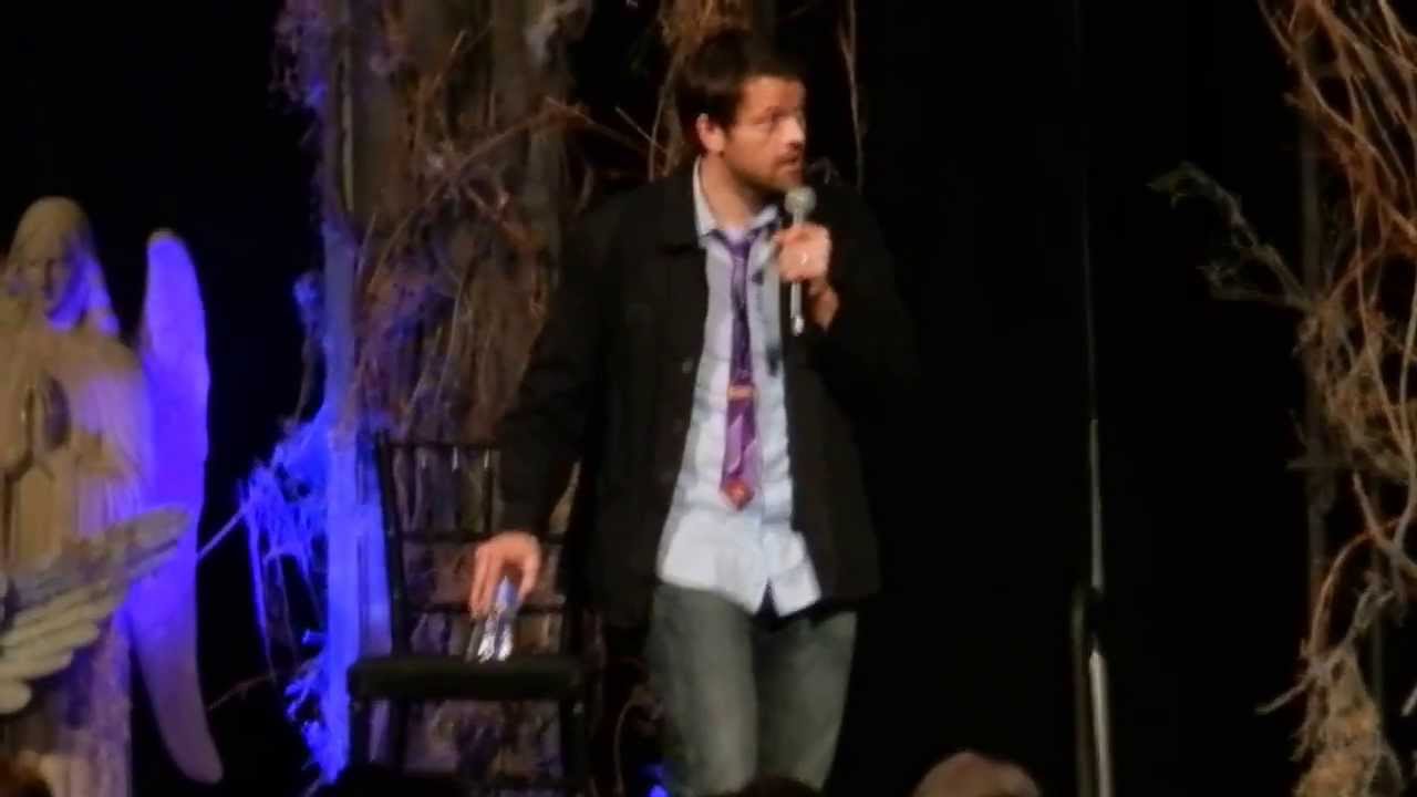 West & Misha Panel: Part 6 - VegasCon 2014