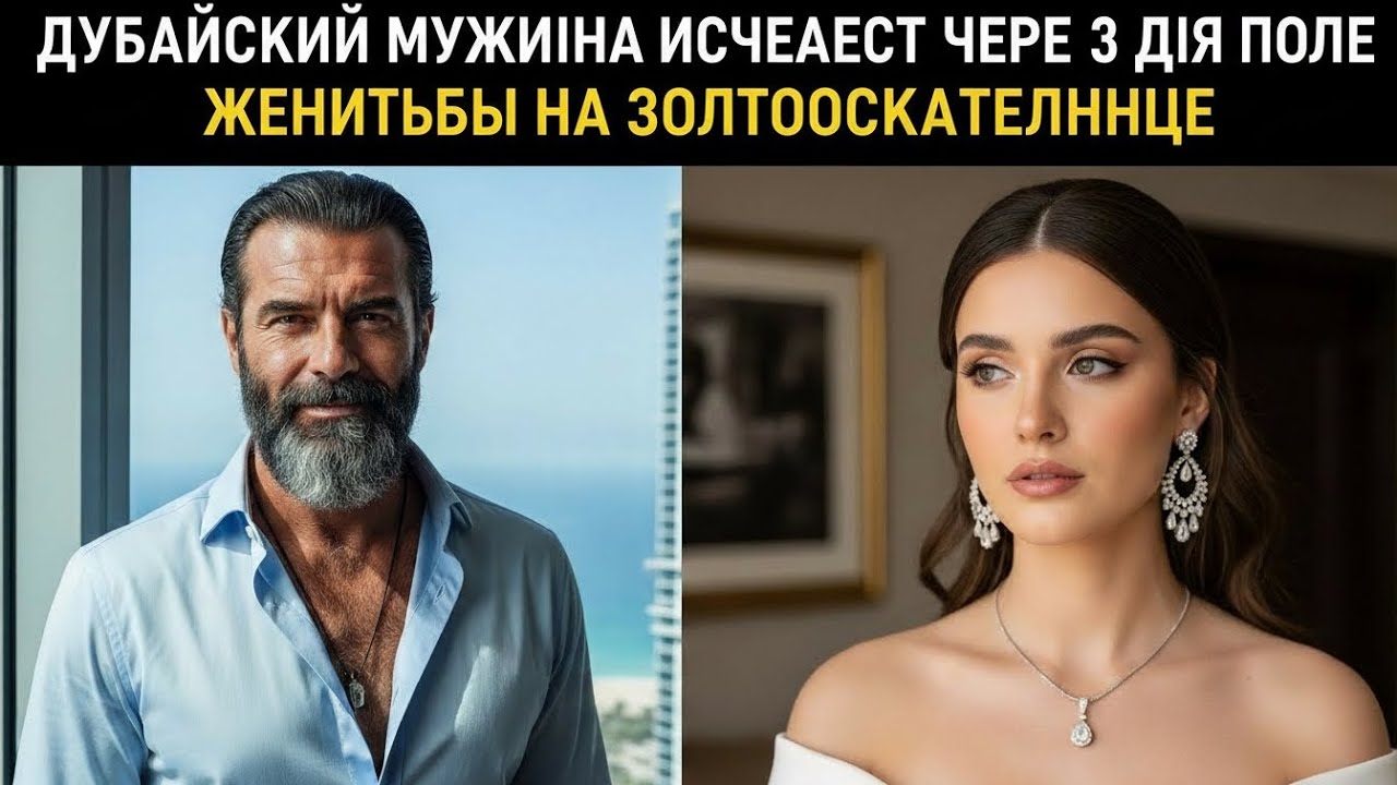 В Дубае мужчина исчез всего через 3 дня после женитьбы на охотнице за богатством | Криминальные исто