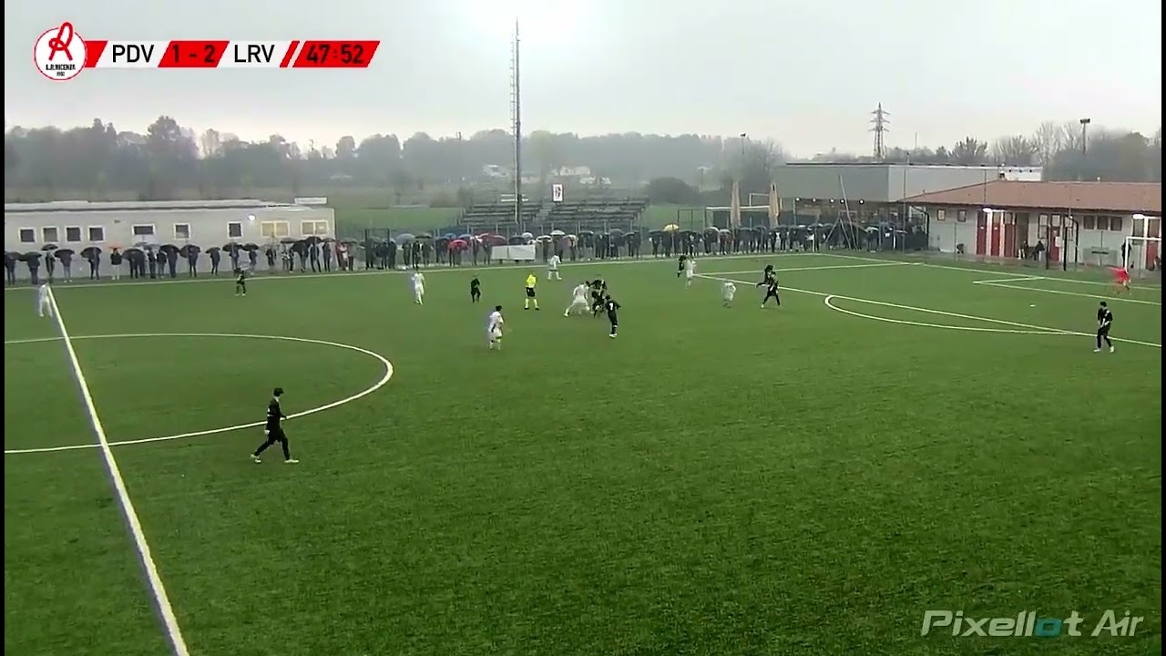 U14 | Padova - LR Vicenza | 1-2 | Highlights