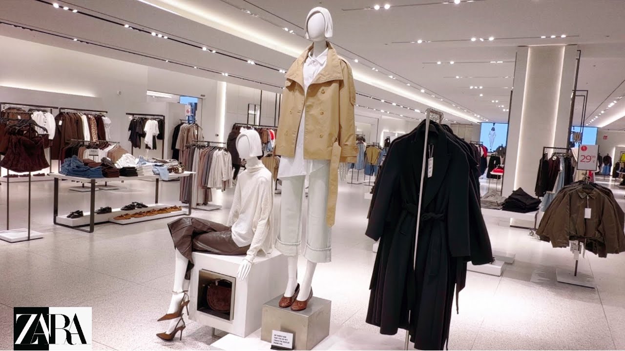 Новая коллекция Zara | Март 2026 | Gazingpearl Life #gazingpearllife #zara #fashion #shopping #haul