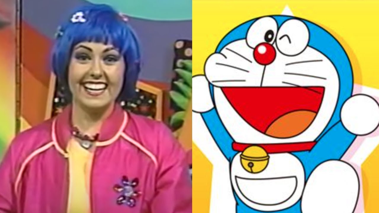International Pieces of Lost Media feat. Sakura Stardust