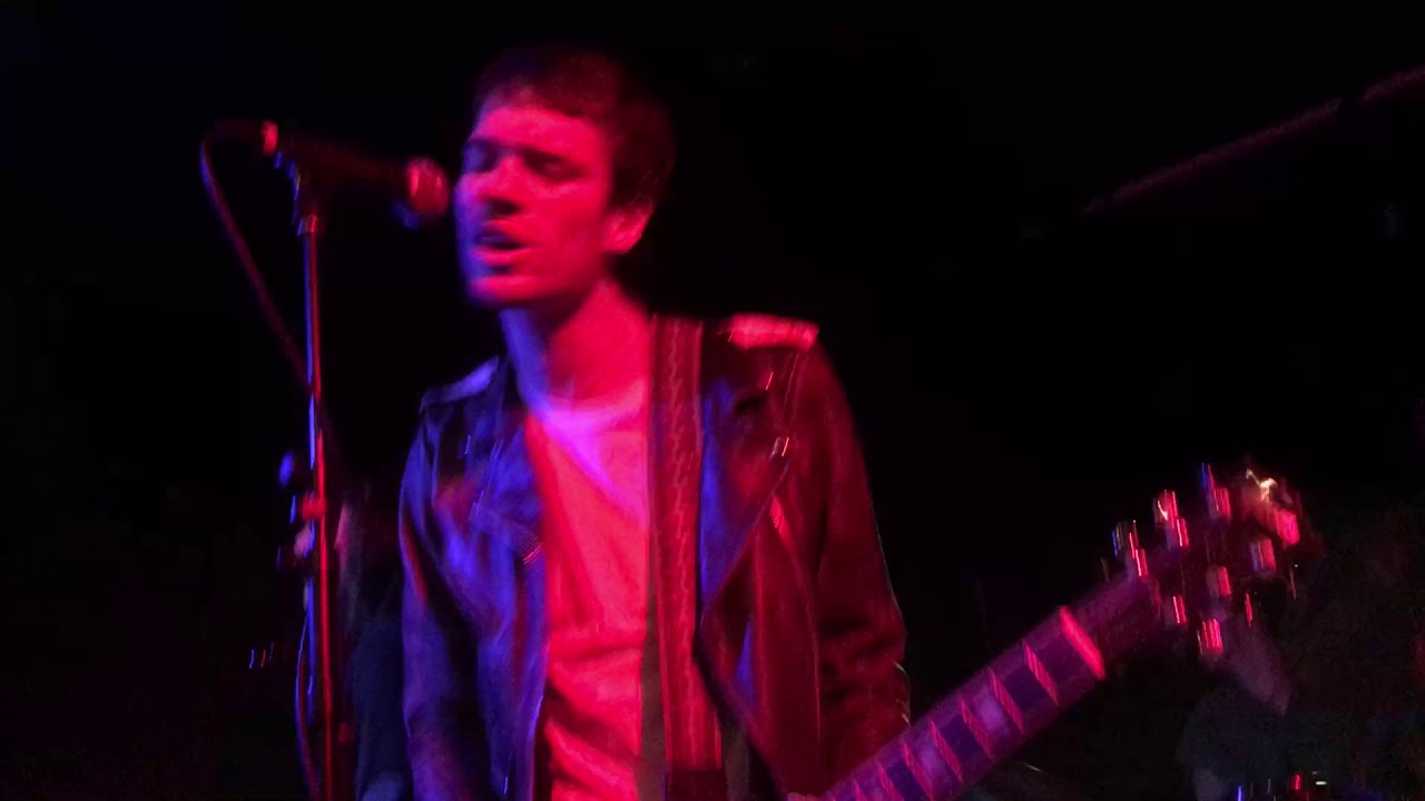 Heyrocco // The Depot SF // 02.22.18