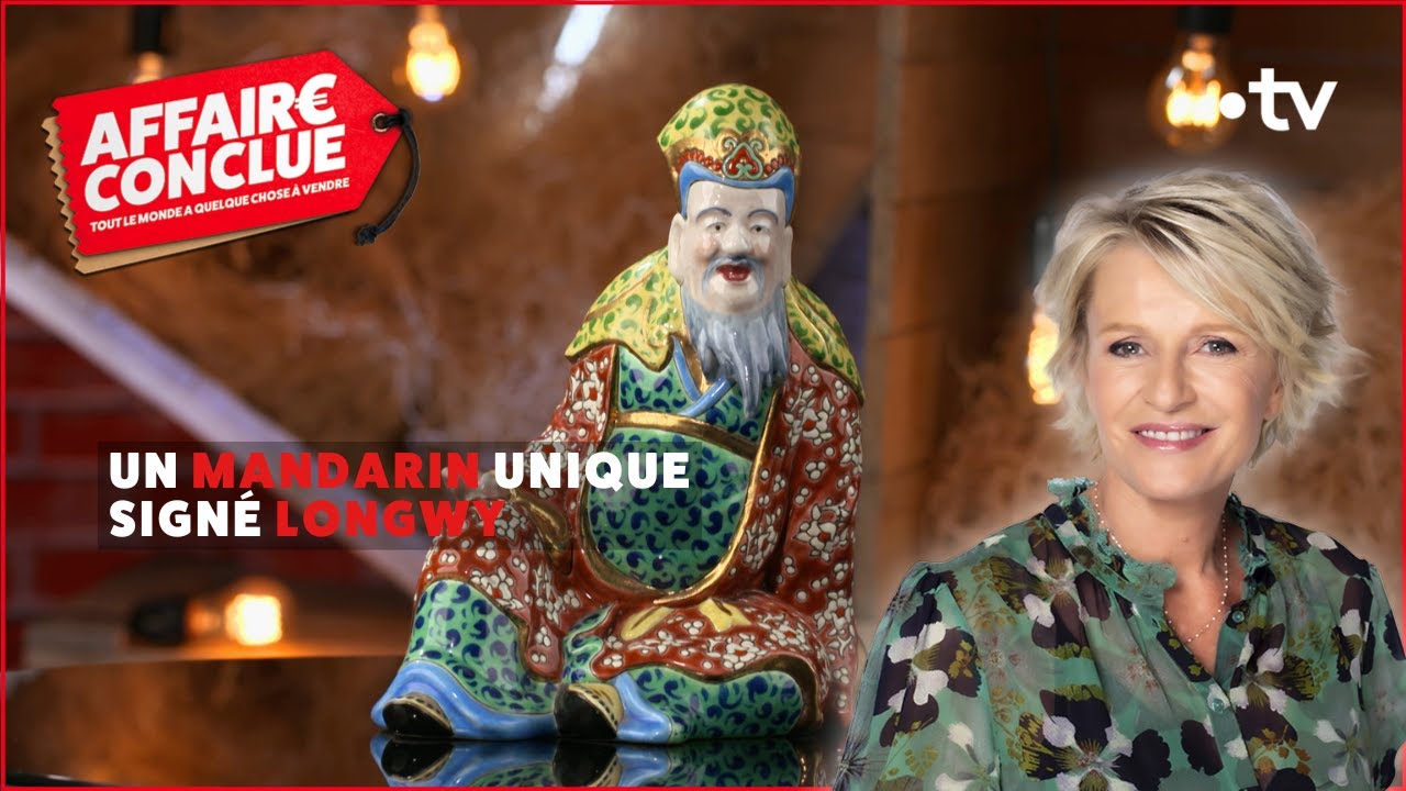 Un mandarin unique Longwy - Affaire Conclue