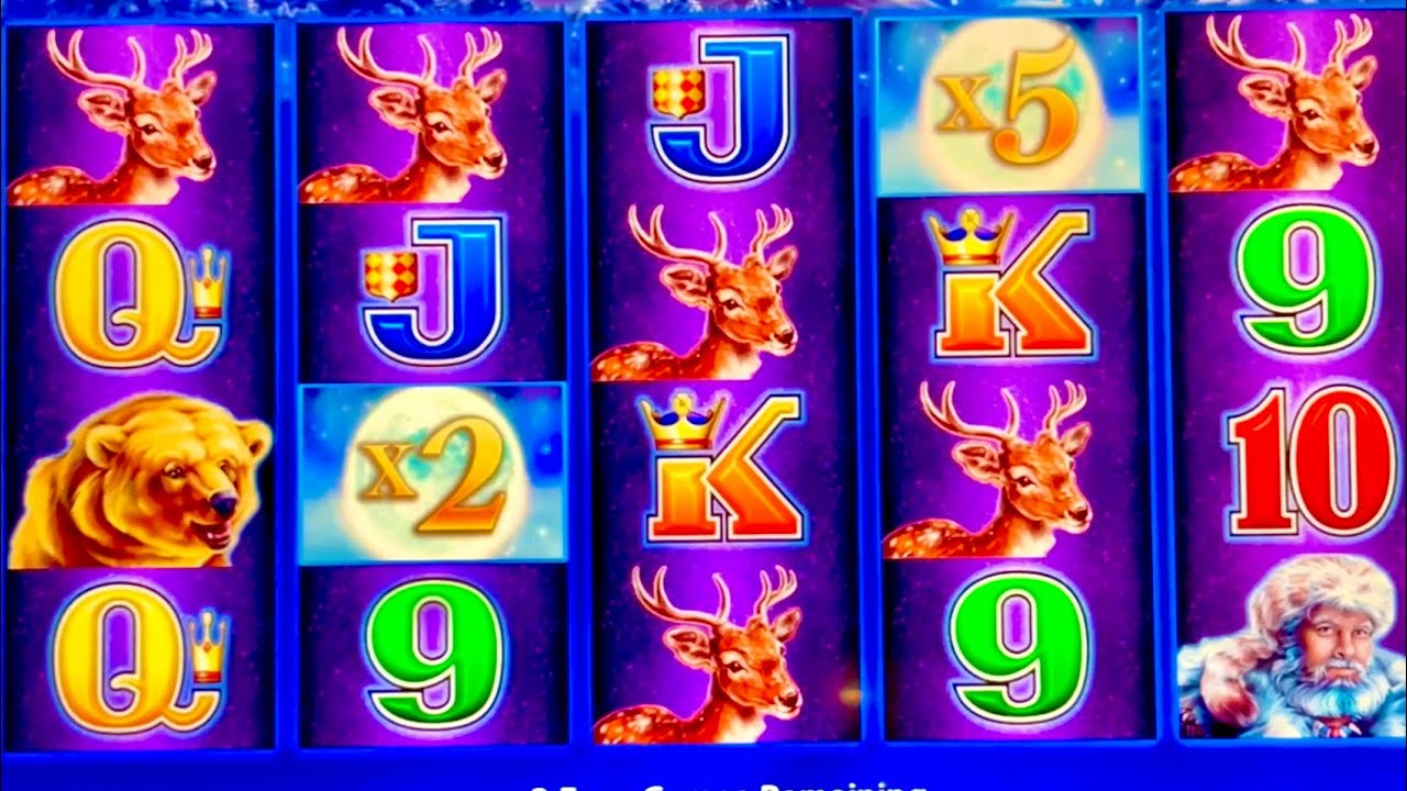 BUILD-UP, WIN, REPEAT.. #slotman #casino #timberwolfdeluxe 