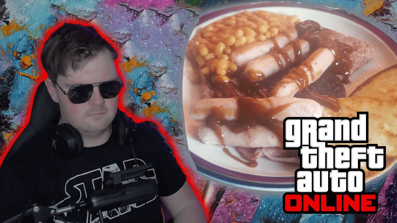 RabbidKillar93 - Best of GTAV Online #2 - Best Twitch Moments