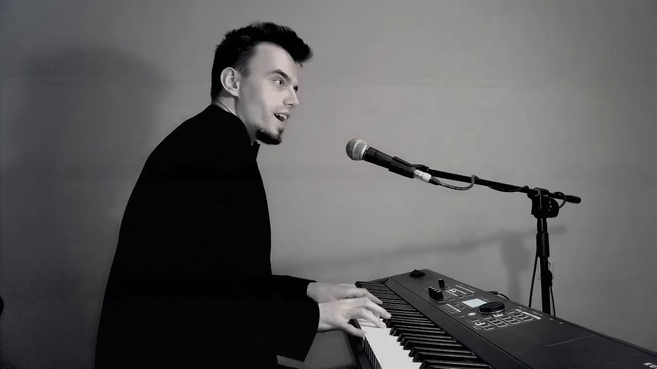 Live Piano & Singing - Nature Boy (Nat King Cole)