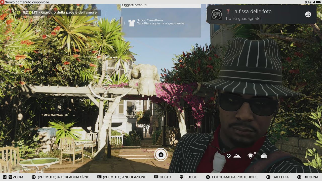 Watch Dogs 2 PS4 Trofeo 