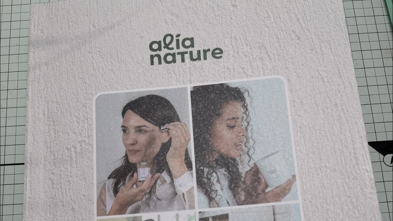 &bdquo;Unboxing 🌿 Creativ-ID &Uuml;berraschung + Naturkatalog Vorstellung&ldquo;