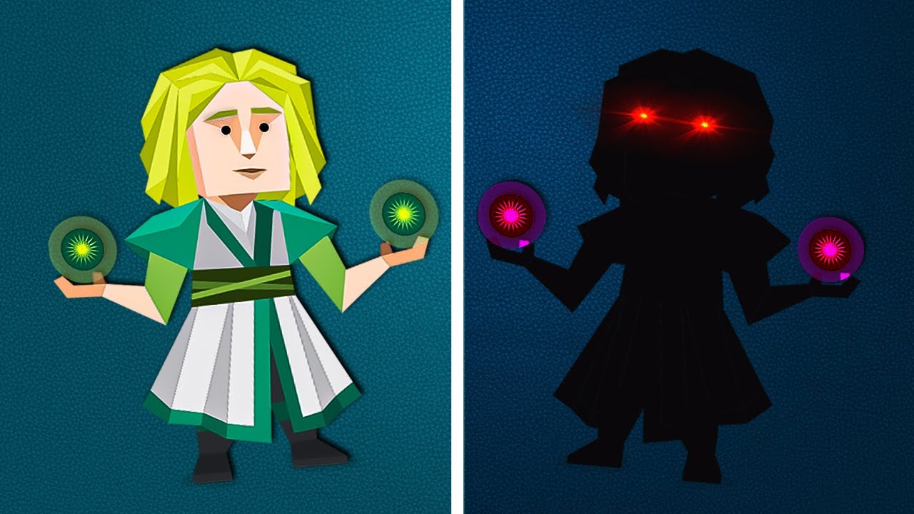 Shadow Types Of MBTI Personalities