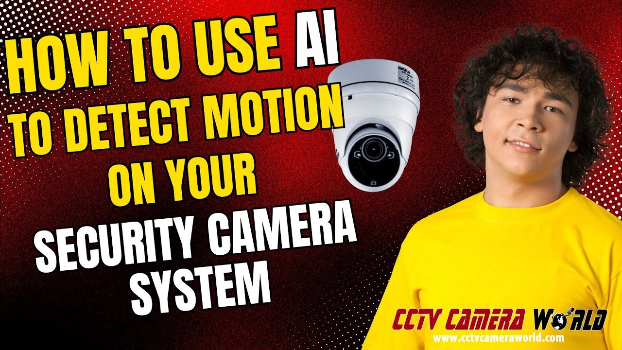How to Use AI Motion Detection to Reduce False Alerts | Avalonix Security DVR