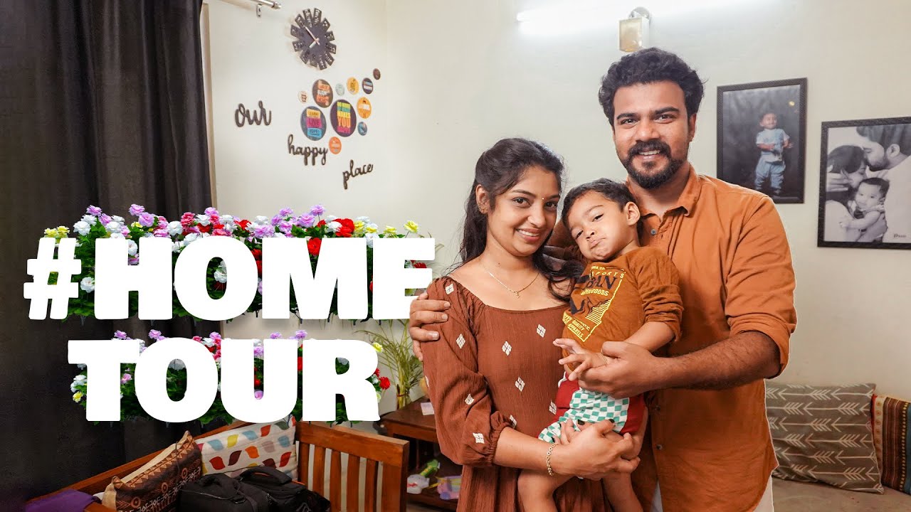 Our Home …. Our Happy Place….Home Tour