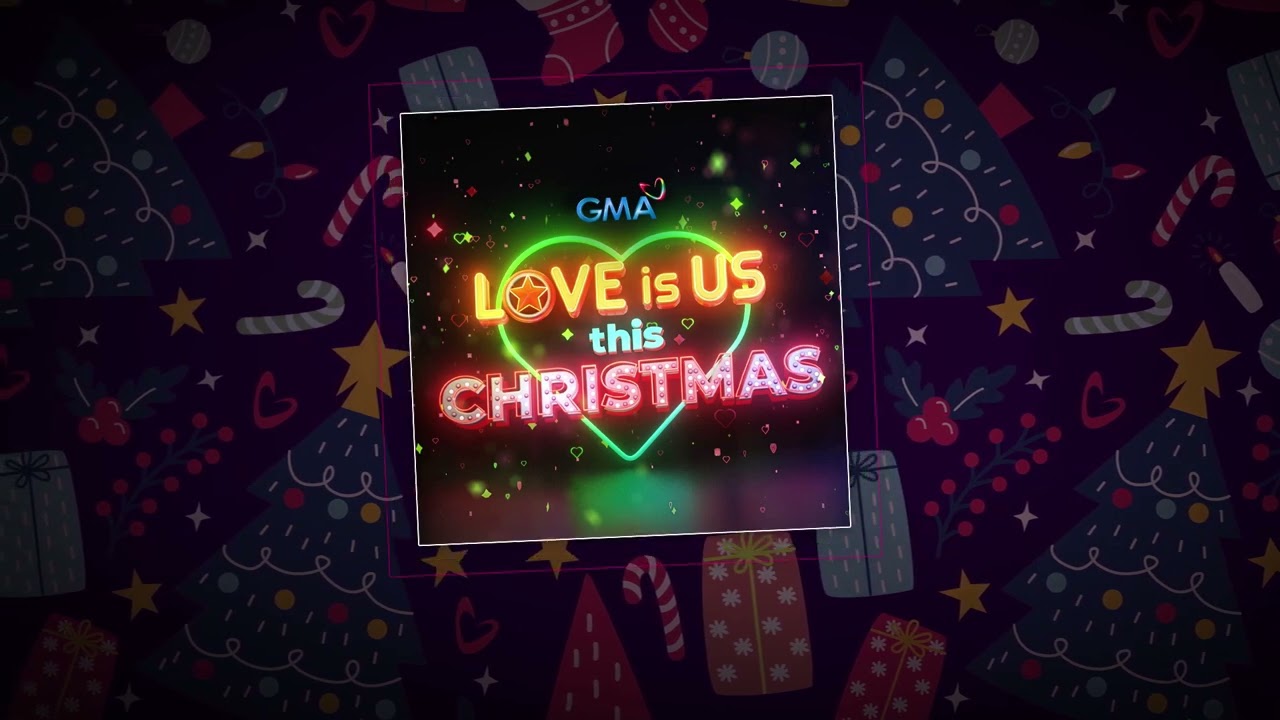Love Is Us This Christmas 