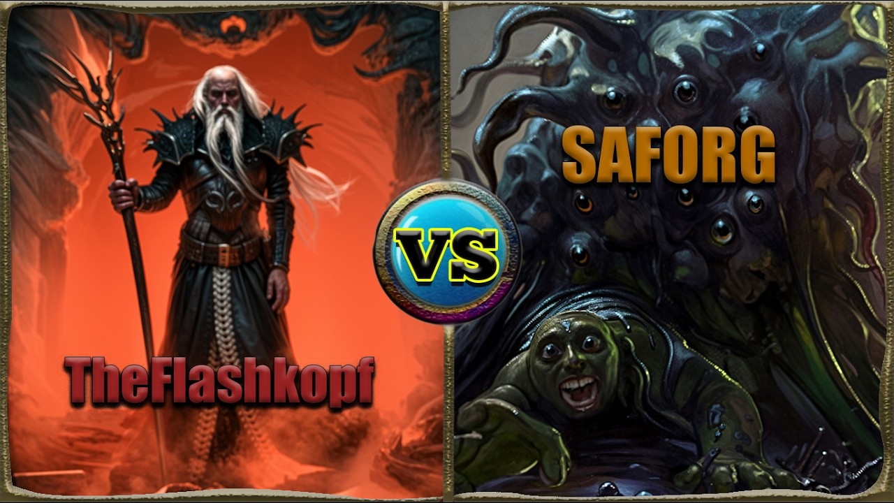 TheFlashkopf (UD Meta/Adaptive) vs SAFORG (SP Slags)