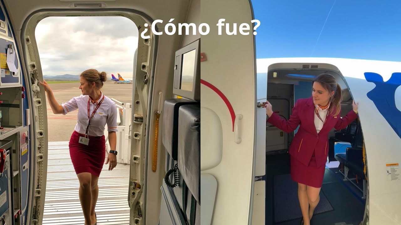 Mi experiencia en el curso de Ryanair ￼