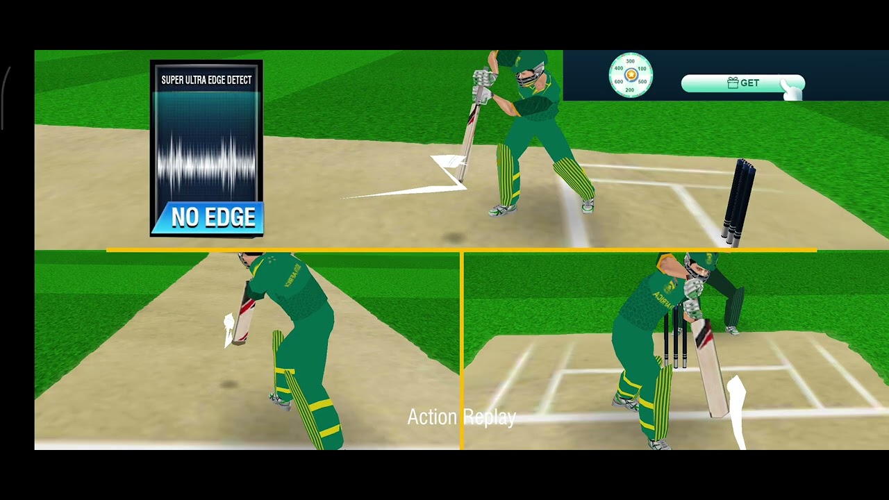 Pakv s south Africa semi final beating south Africa target 405 first power play Part cricket game