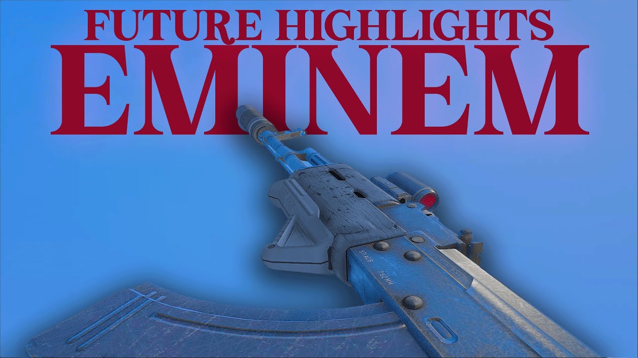 Future RP Highlights #2 | The Comeback of Eminem B.