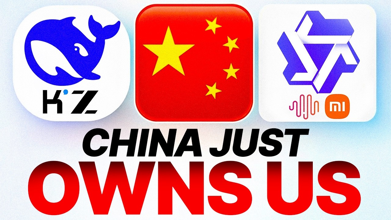 6 китайских моделей ИИ: DeepSeek против Kimi против GLM против Qwen против MiniMax против MiMo!