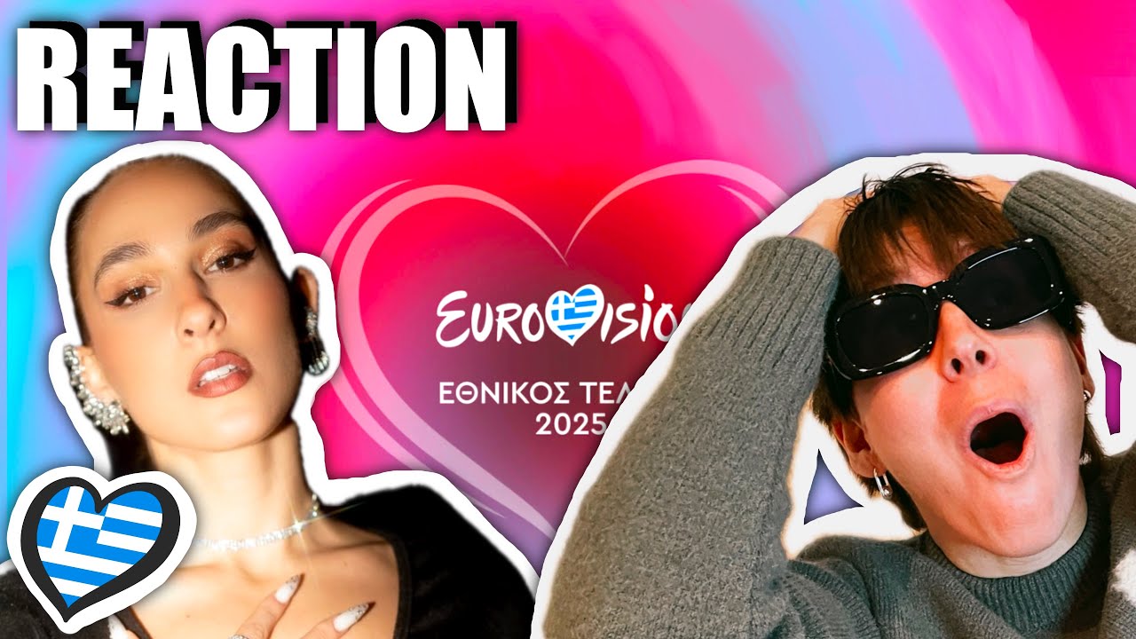 FIRST REACTION: Evangelia - 