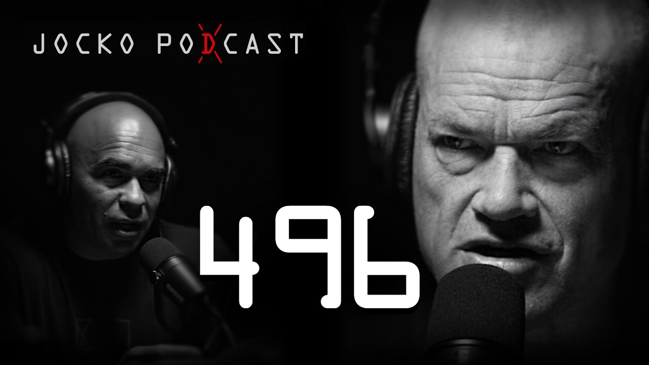 Jocko Podcast 496: Toxic Leadership. This Is How You Spot It. This Is How You Know.