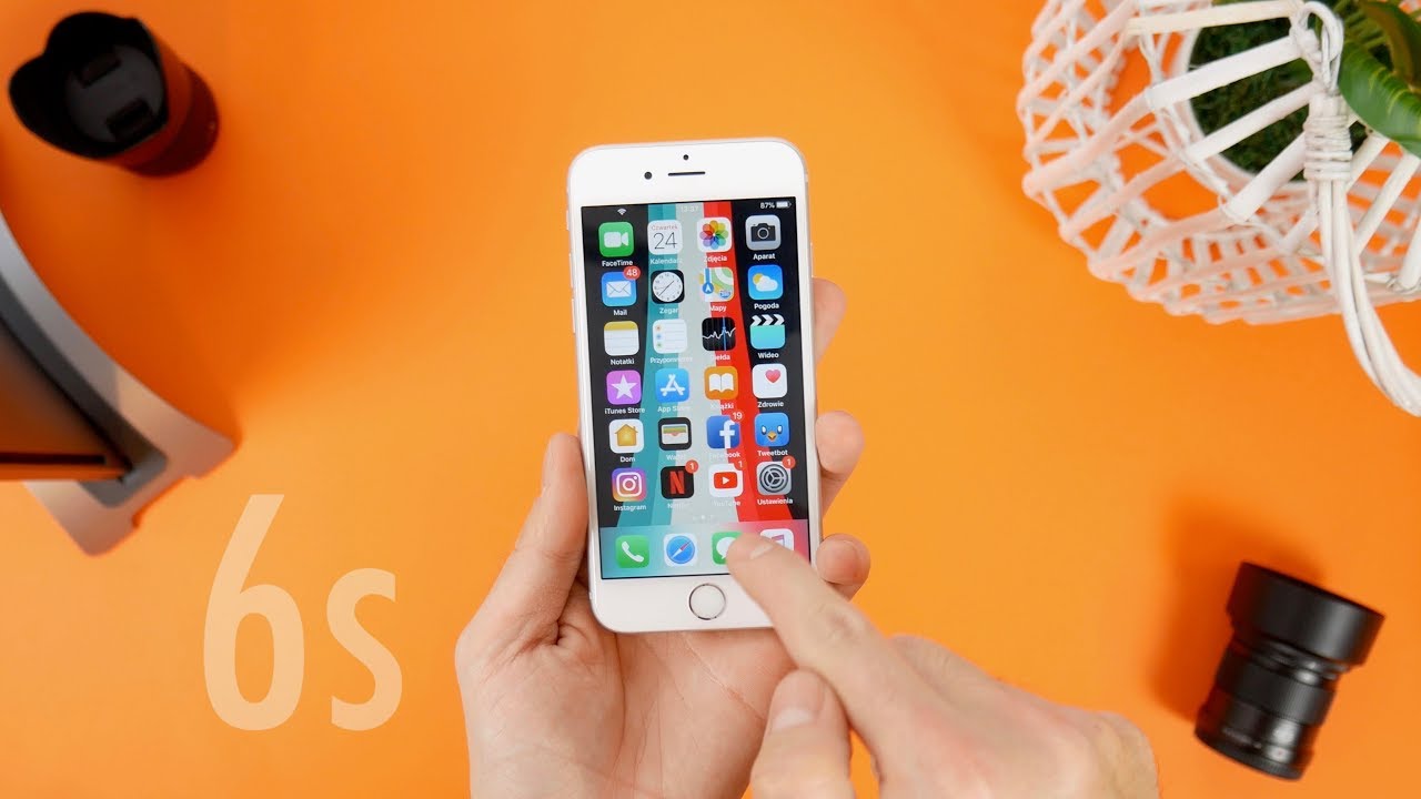 iPhone 6s w 2019 📱| Czy to ma sens? #3