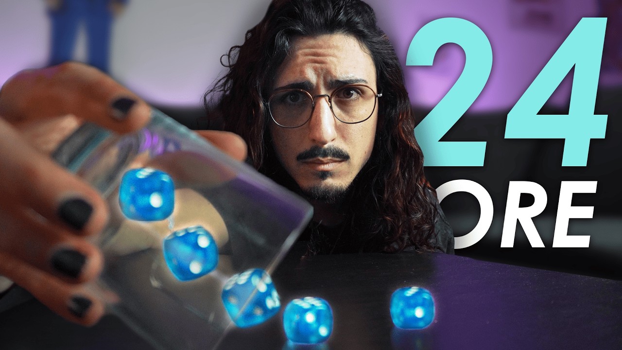 Imparo il Dice Stacking in 24 ore.