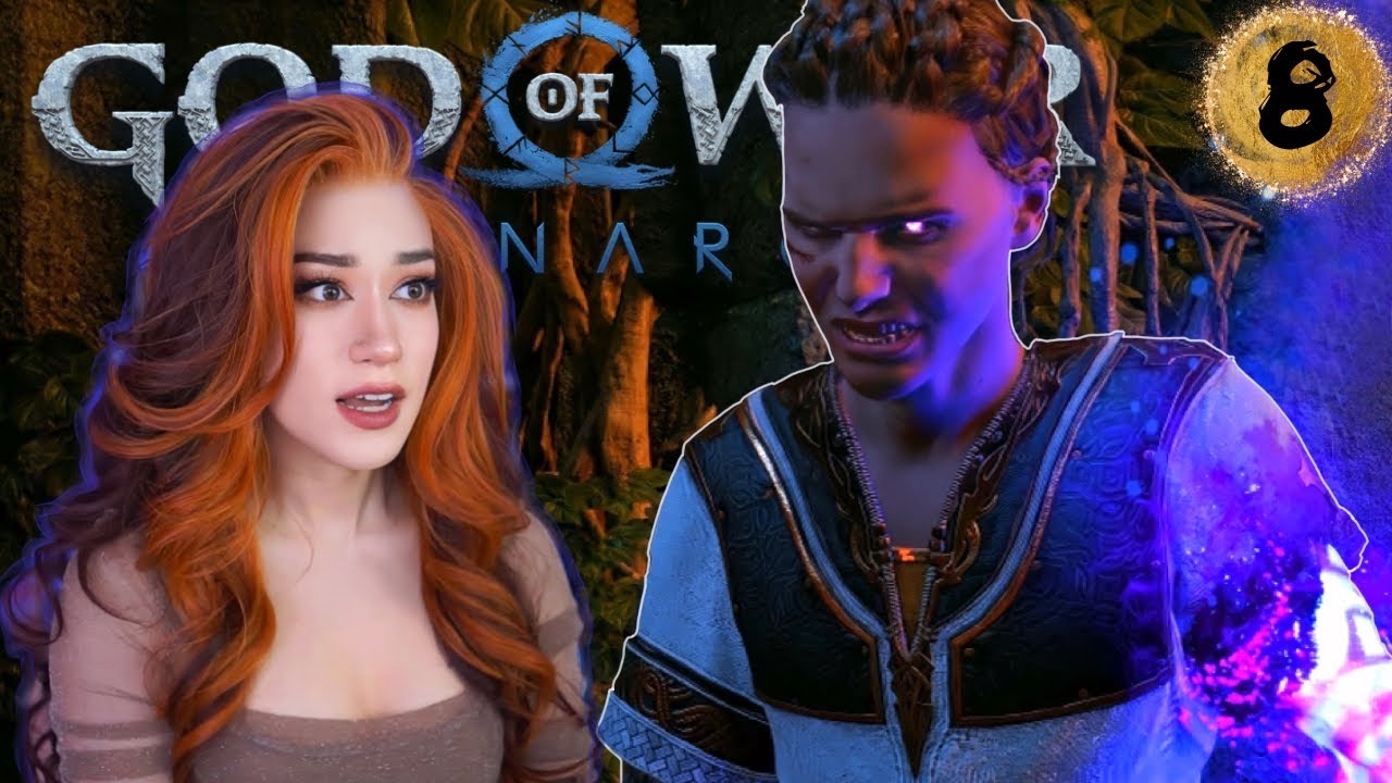 A Duel with Fate (Heimdall fight) - God of War: Ragnarök Part 8 - Tofu Plays