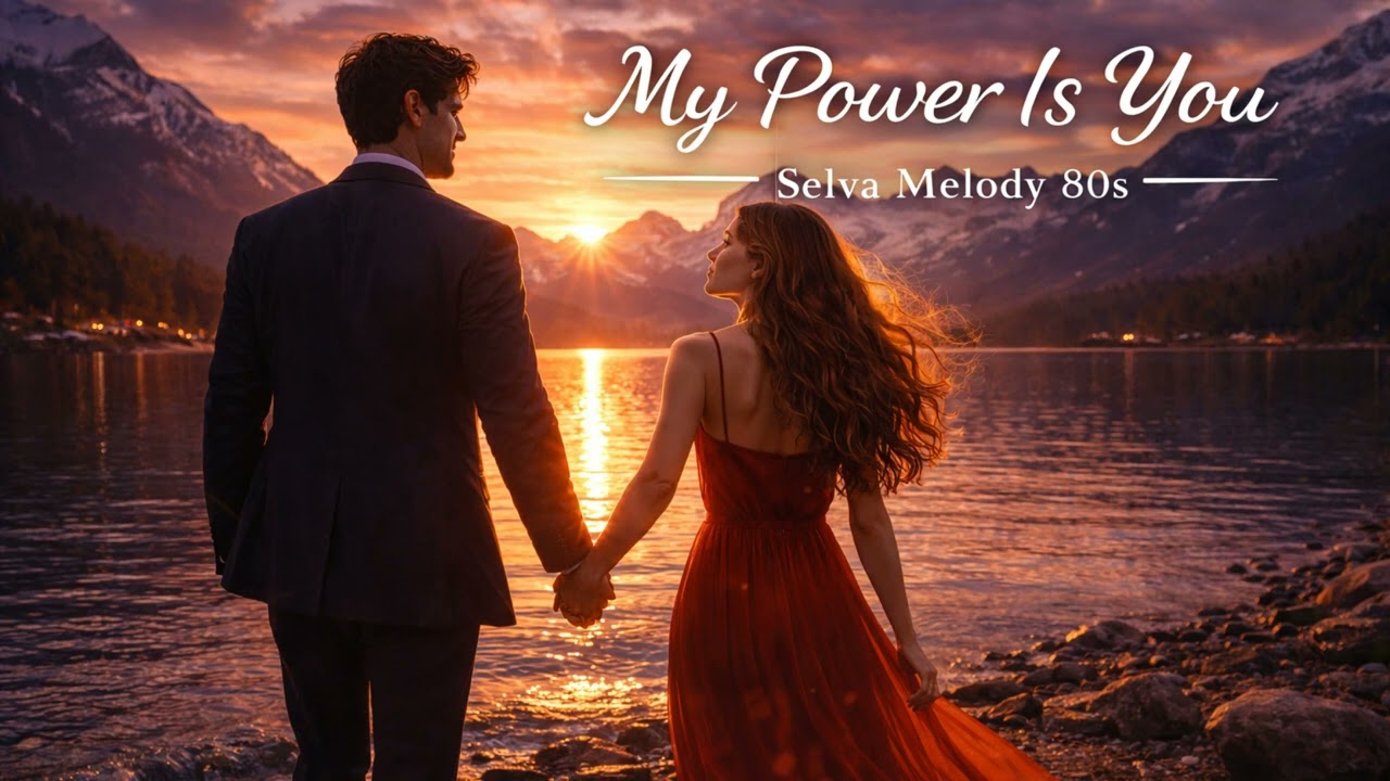 Selva Melody 80s – My Power Is You | Italo Disco 80