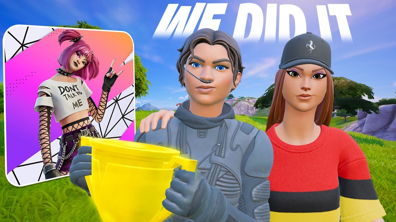 We Clutched This HARD..