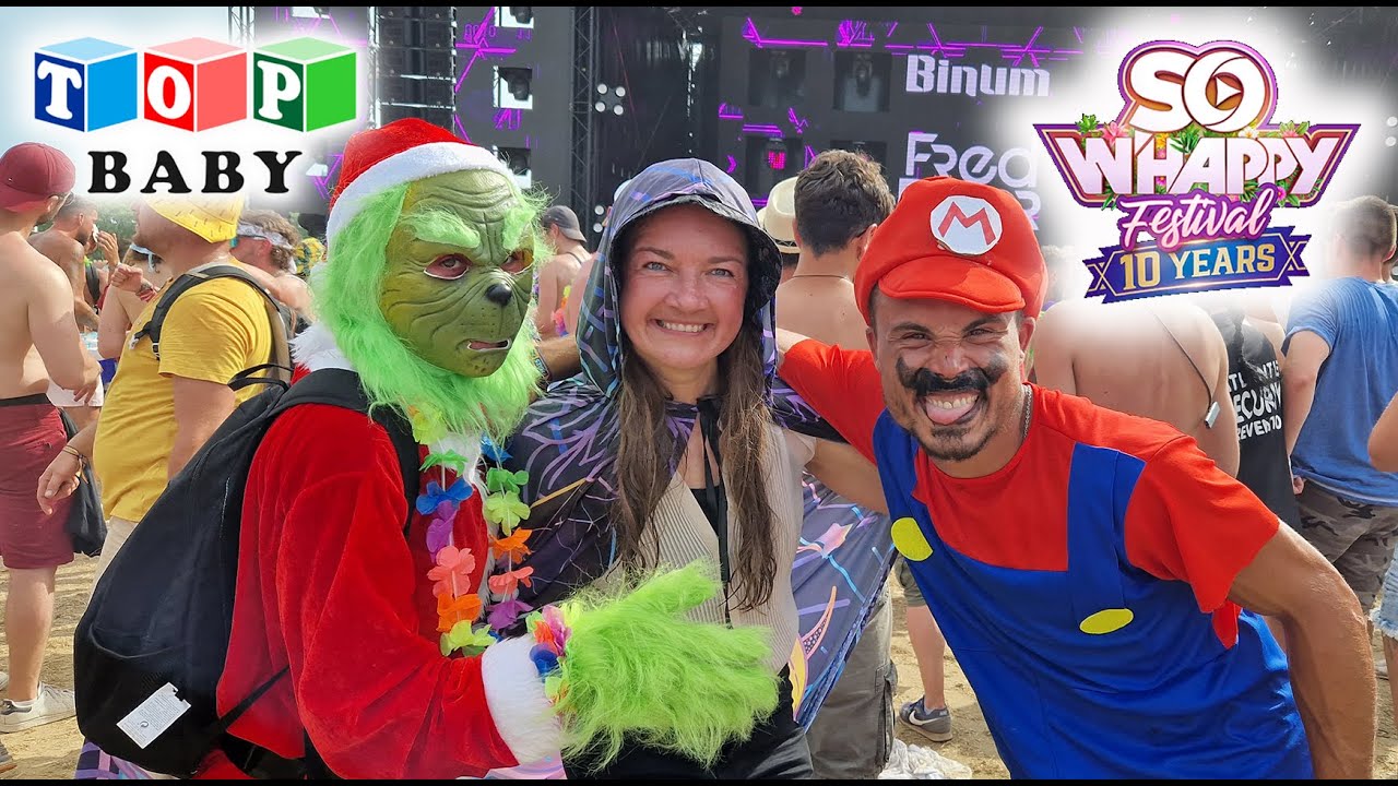 So W'Happy Festival Rongy. 8-th of July 2023