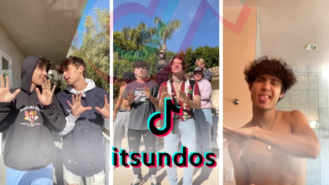 Best of itsundos by itsundos Tik Tok Video Compilation | #TikTok Dance 2020