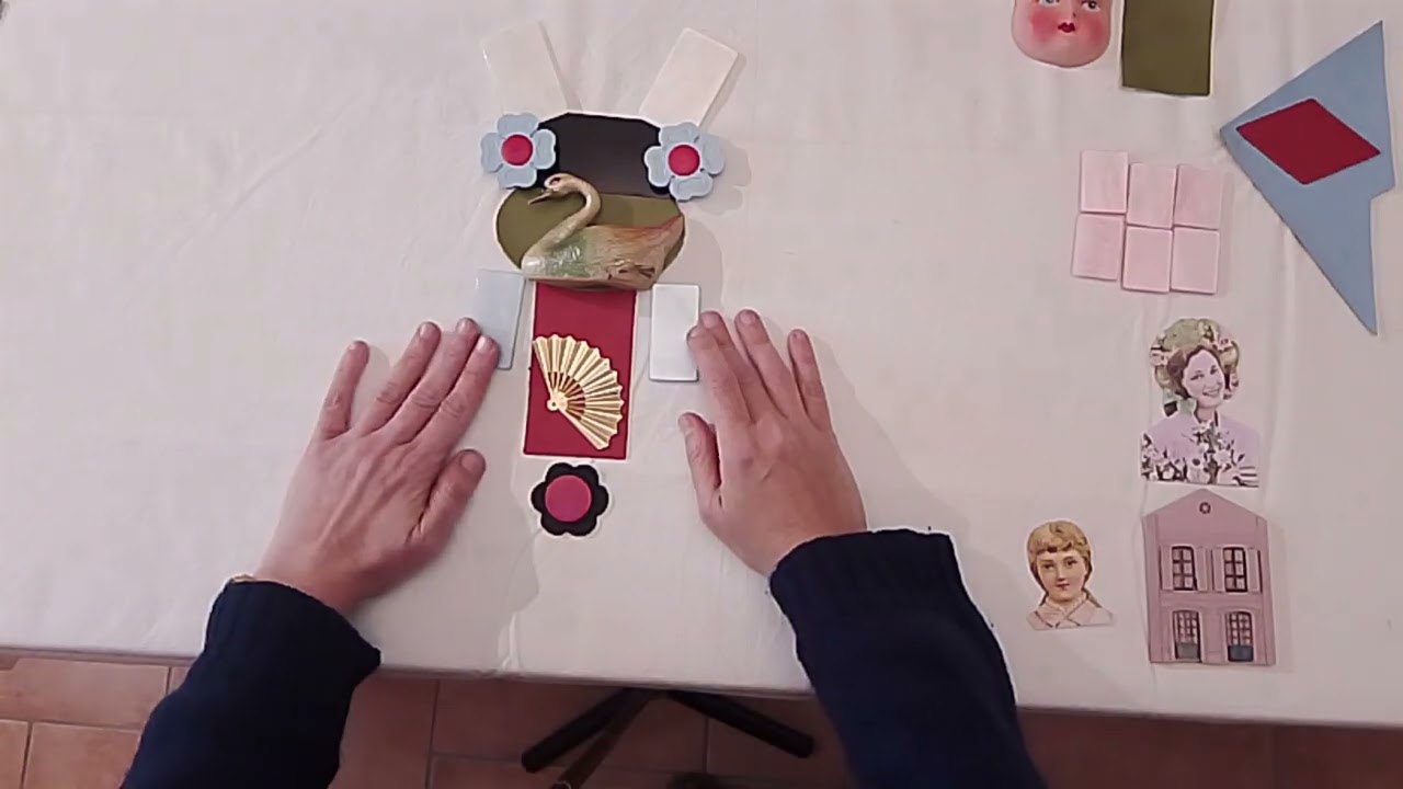 Improvvisare una Collana e seguire il tuo flusso creativo. 