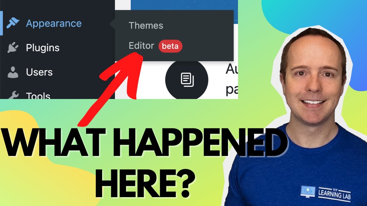WordPress 5.9 Just Dropped And It Has FULL SITE EDITING!