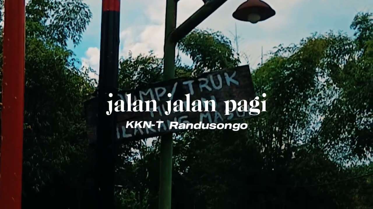 Hari ke-7 KKNT Randusongo