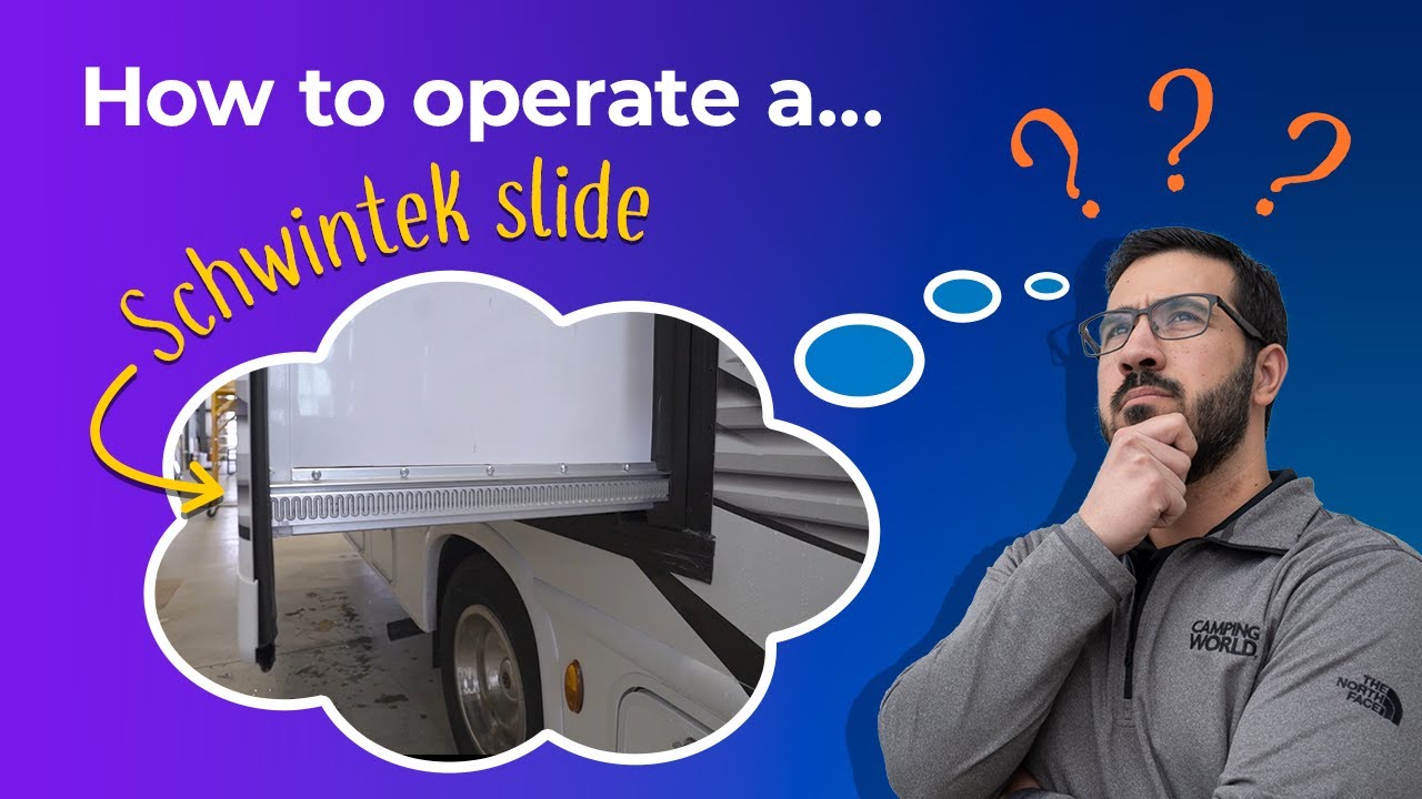 How To: Operate a Schwintek Slide