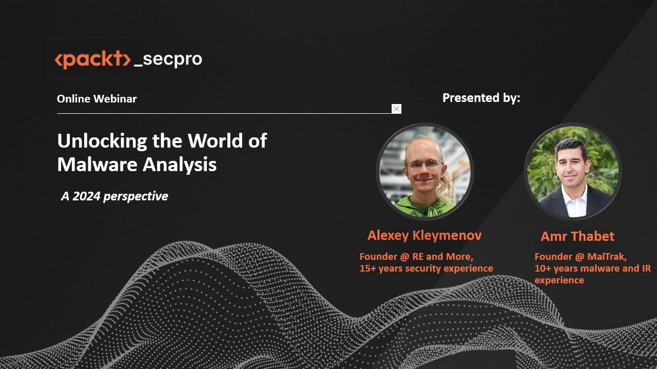 Unlocking The world of Malware Analysis : A 2024 Perspective