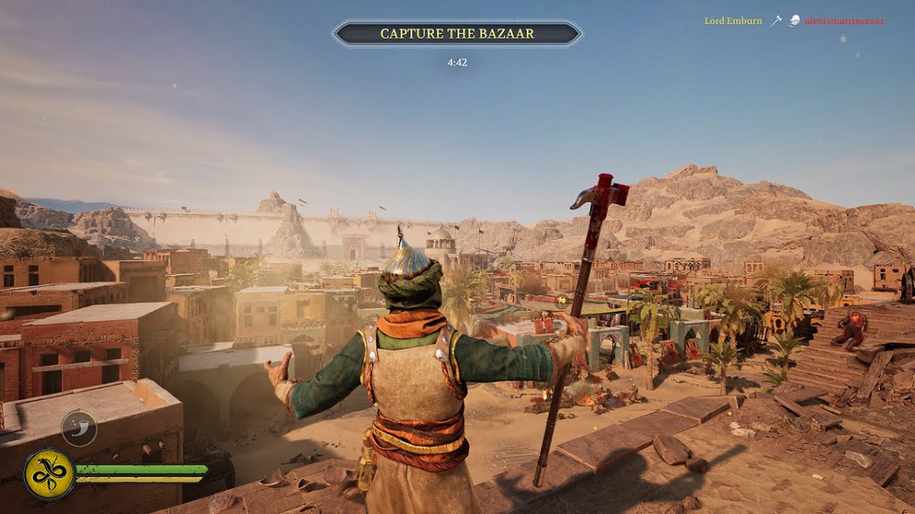 TENOSIAN INVASION!!!- Chivalry 2 - The Breach of Baudwyn! - No Commentary Gameplay! (1440p 60fps)
