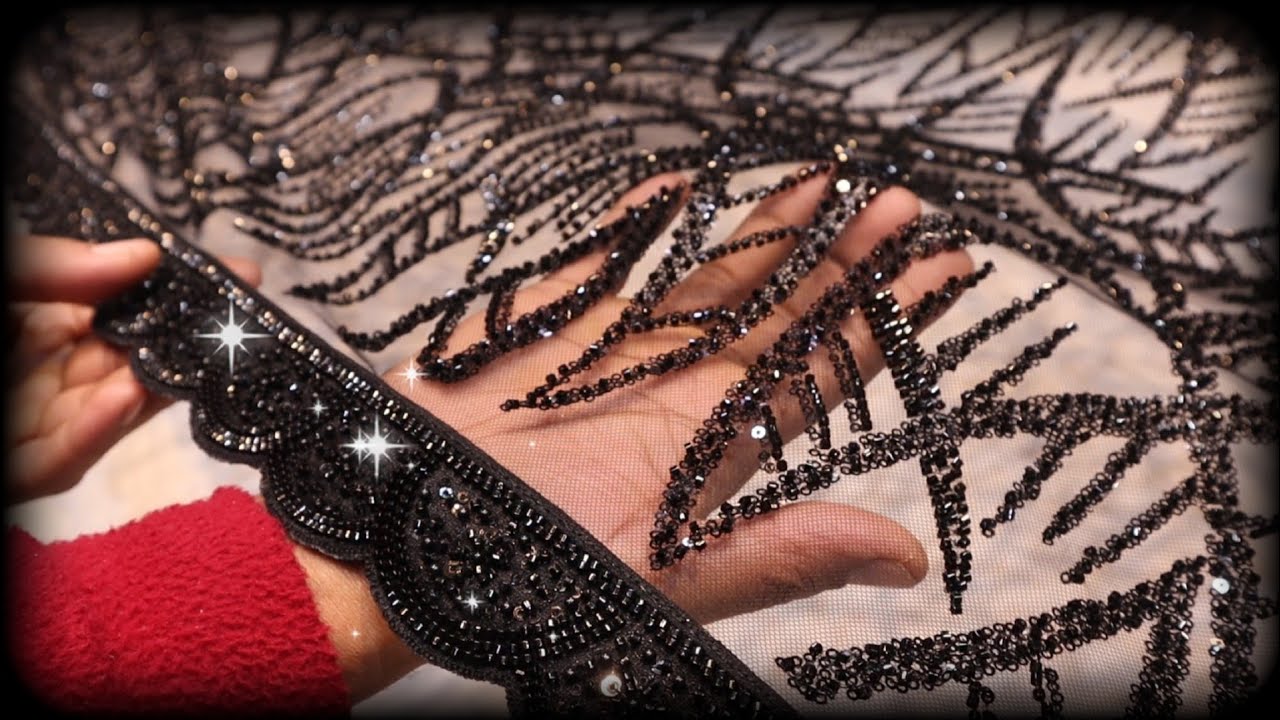 Beautiful collection of Net Siroski Sarees at Keshav Fashions 