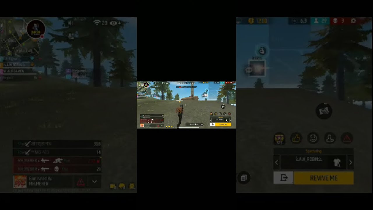 Huglu FF Gaming is live