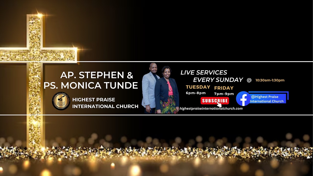 FRIDAY SERVICE || 02/22/2026