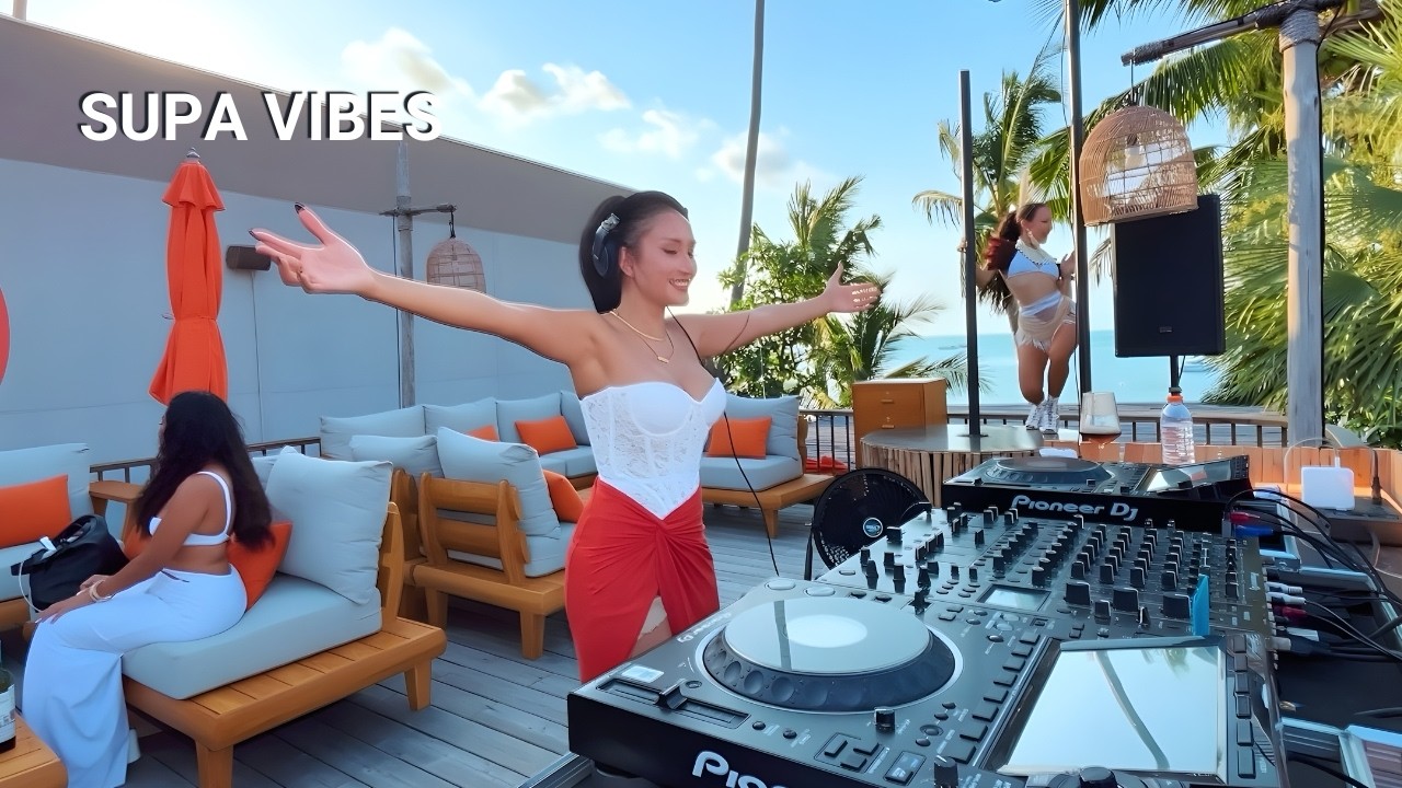 SUPA VIBES Afro & Tribal House Party Mix| Hugel, Swedish House Mafia, Stromae, Bontan, Aaron Sevilla