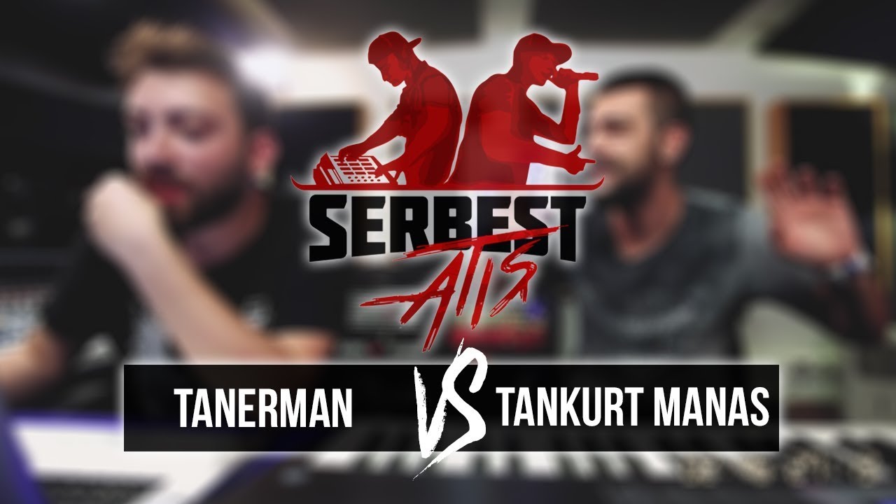 Serbest Atış Bölüm 8: Tanerman -VS- Tankurt Manas
